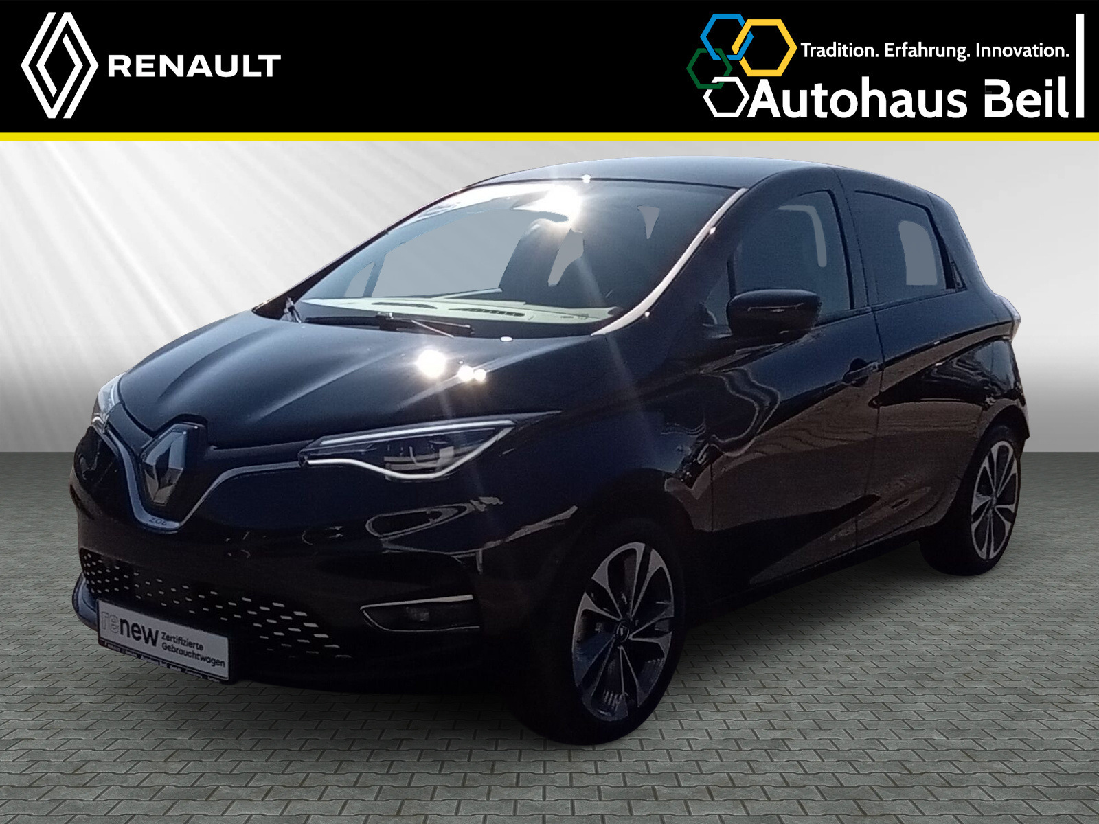 Renault ZOE INTENS Batteriemiete R1 E 50
