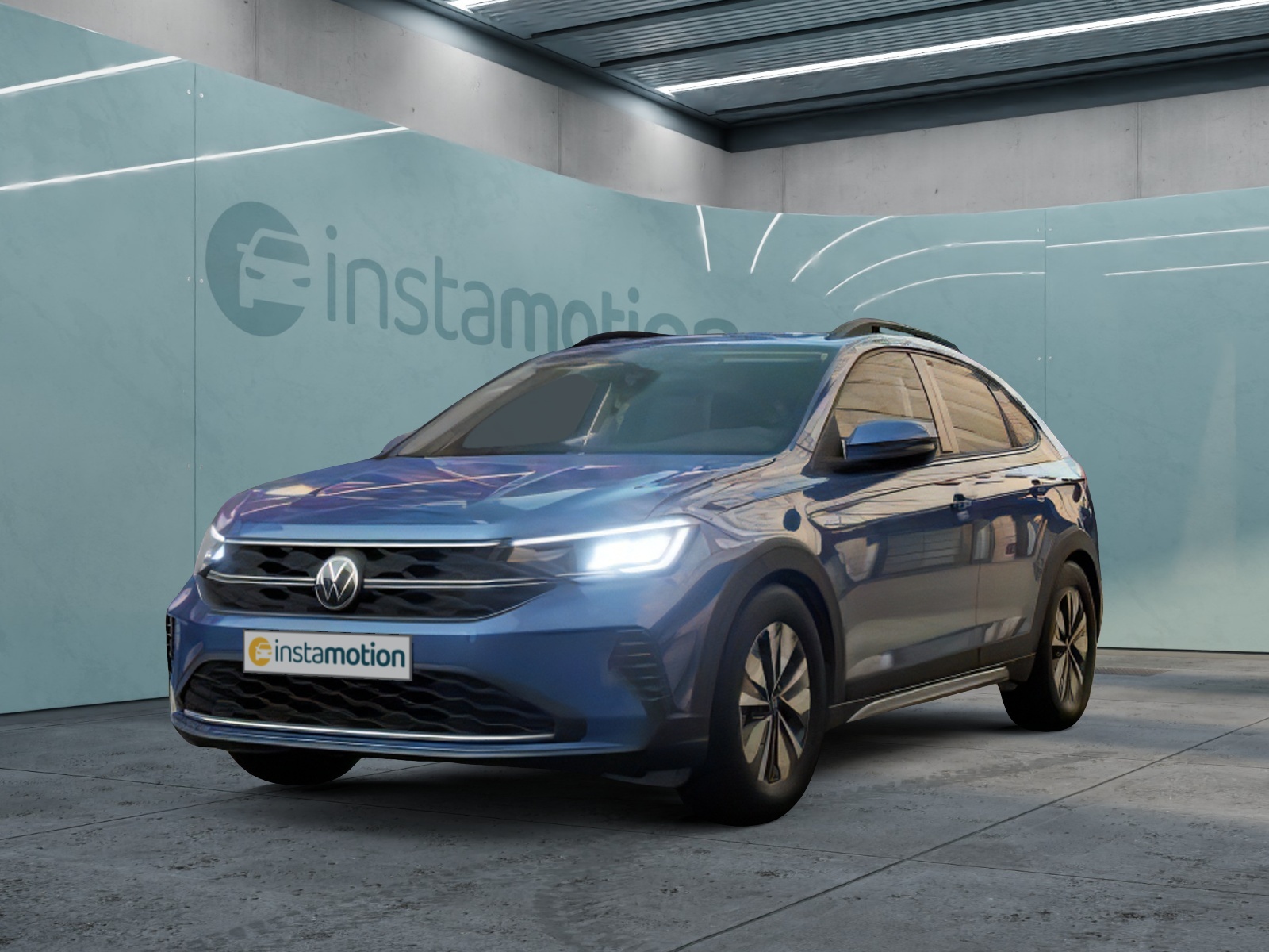 Volkswagen Taigo 1.0 TSI Move