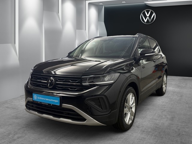 T-Cross 1.0 TSI IQ DRIVE ACC KAMERA NAVI AHK