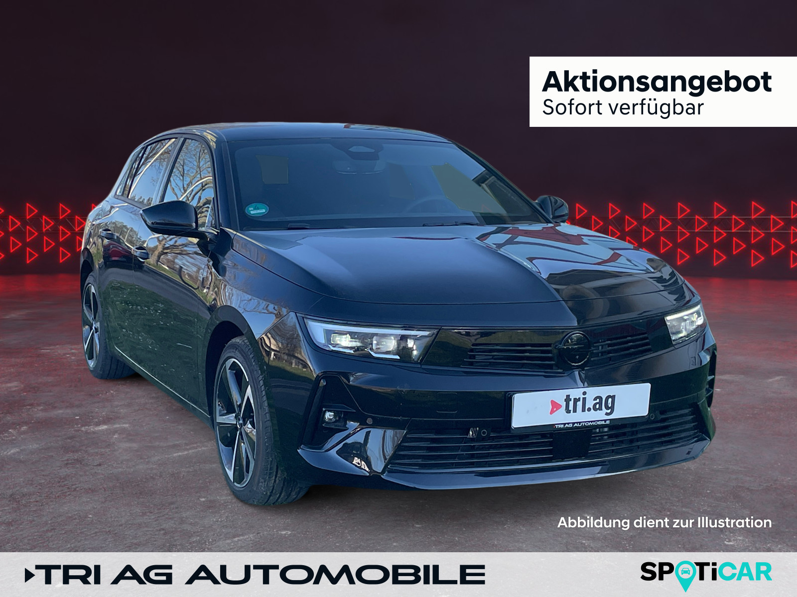 Astra 5-Türer GS Infotaiment+Tech-Paket Alcantara Ergonomische Sport-Aktiv-Sitze,