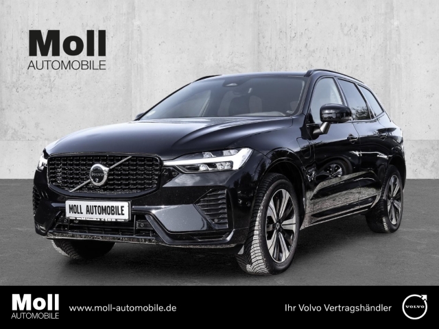 Volvo XC60 Plus Dark Recharge Plug-In Hybrid AWD T6 Twin Engine EU6d digitales