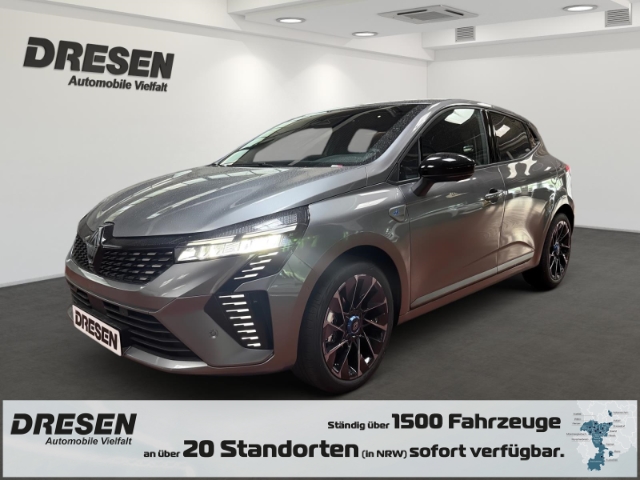 Clio 1.6 E-TECH Full Hybrid Esprit Alpine NAVI BOSE-SOUNDSYSTEM 360°KAMERA