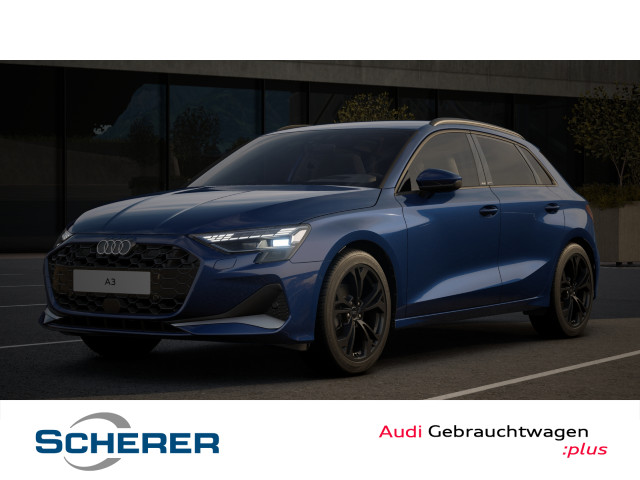 A3 Sportback Advanced 30 TFSI S tronic LED NAVI RFK SONOS