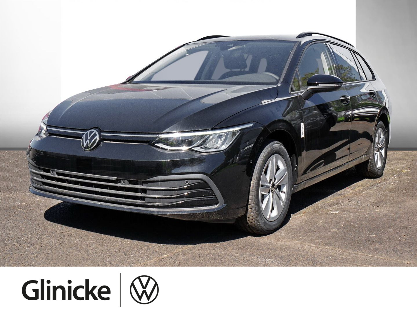 Golf Variant Life 2,0 l TDI AHK,Navi,LED