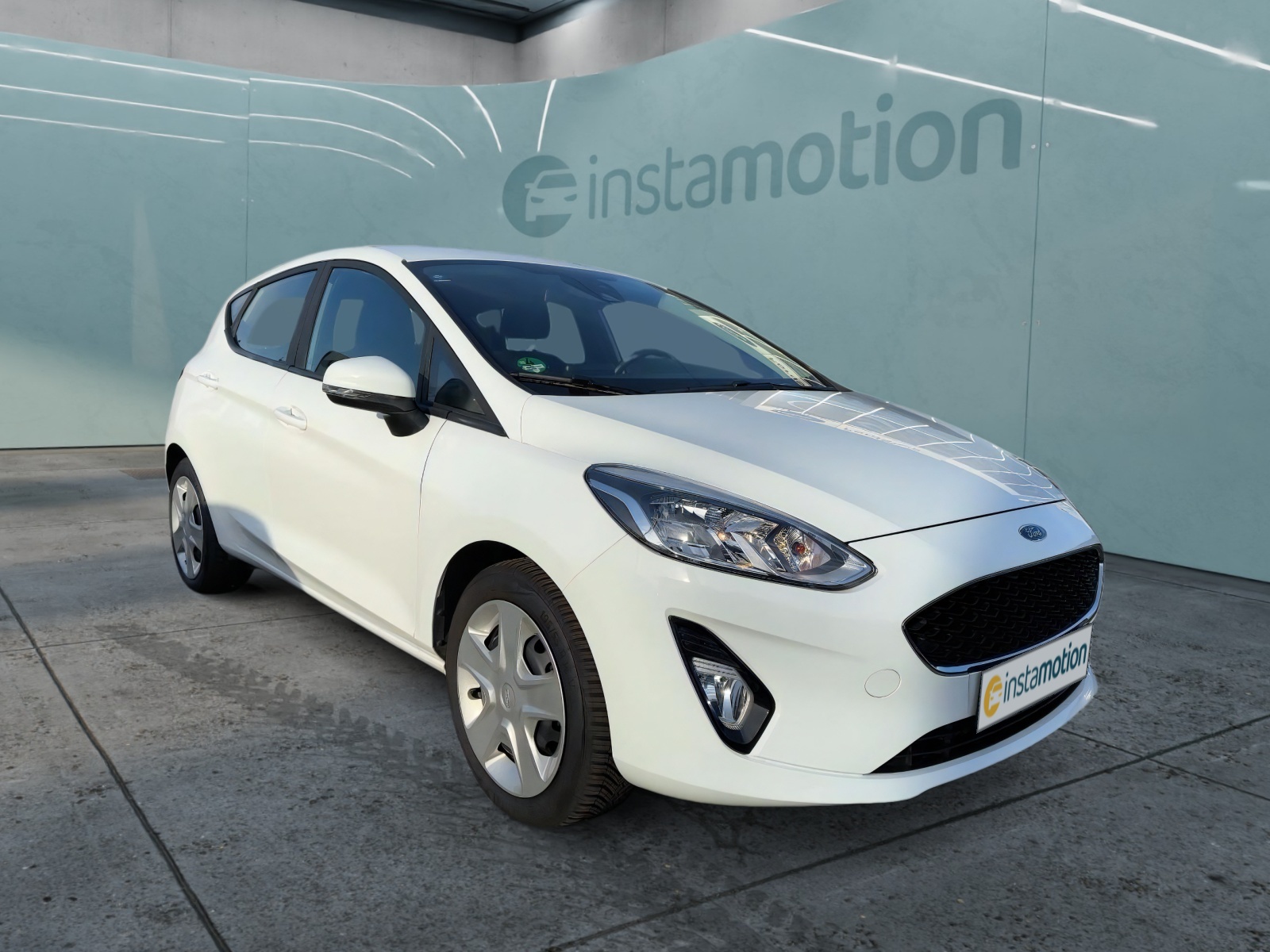 Ford Fiesta Cool&Connect
