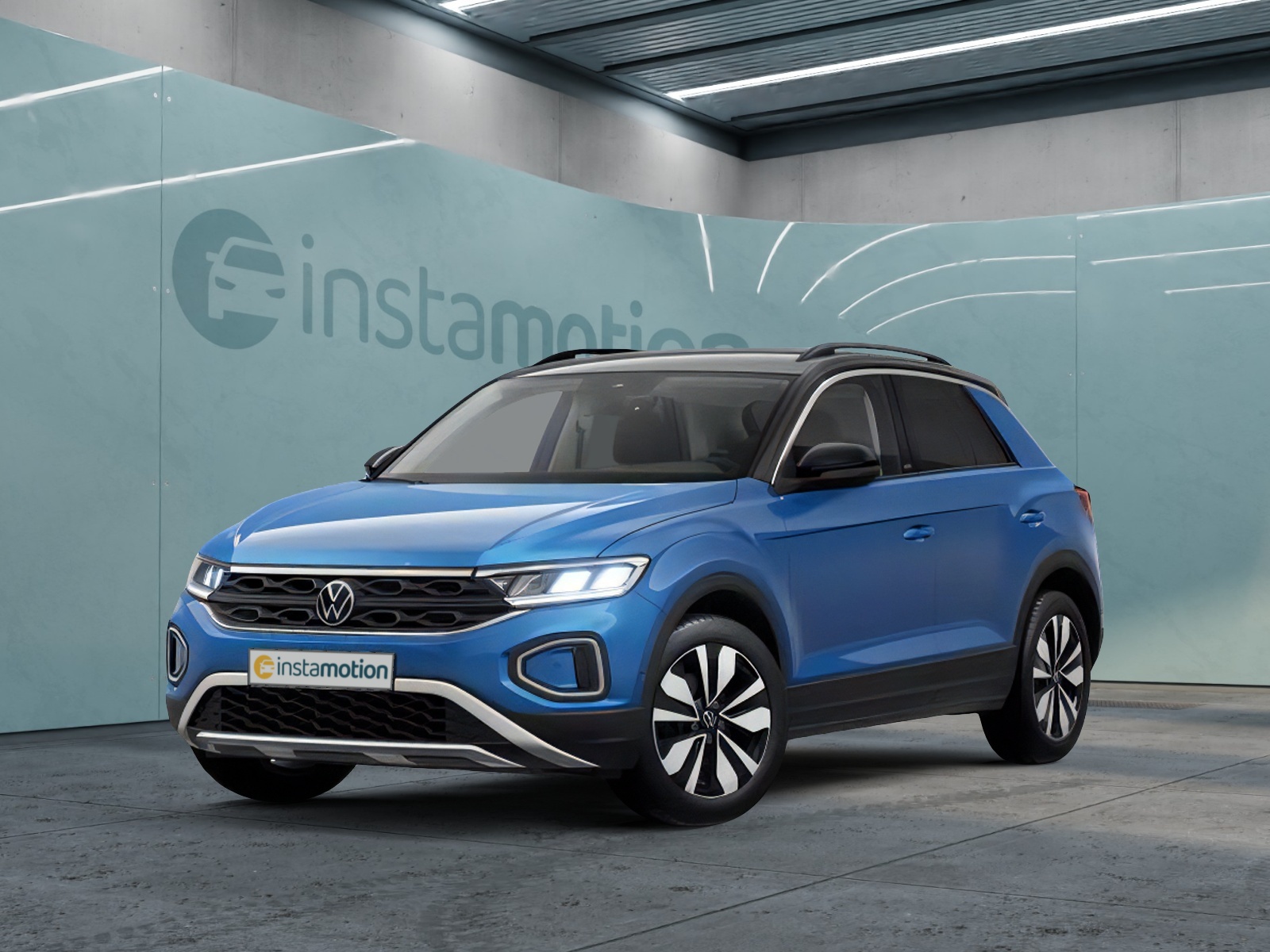 T-Roc 1.5 TSI DSG MOVE | NAVI | AHK | LED |