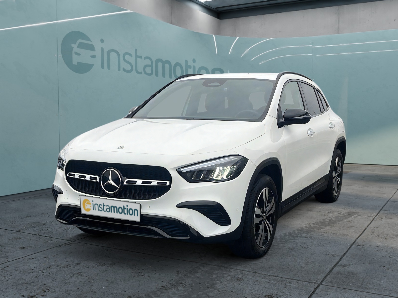 Mercedes-Benz GLA 250 e Progressive Advanved Plus Night Distro AC11