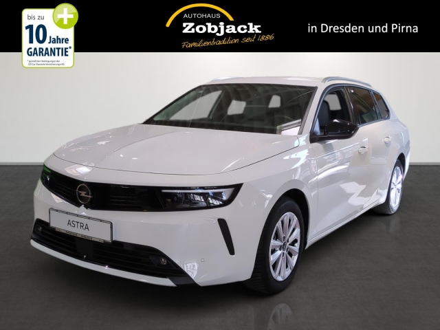 Astra L ST Elegance 1.2 Turbo,Klimaauto,Kamera,Keyless, Allwetter