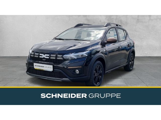 Sandero Stepway Extreme+ TCe 110 Sitzheizung
