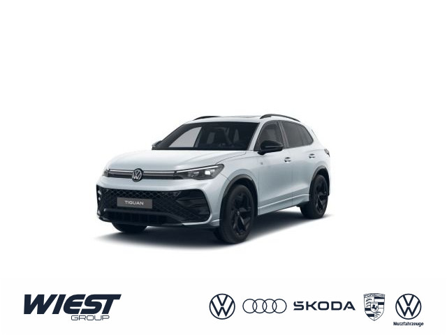 Tiguan R-Line 2.0 TDI 4M *Area*Sound*Matrix*Pano*