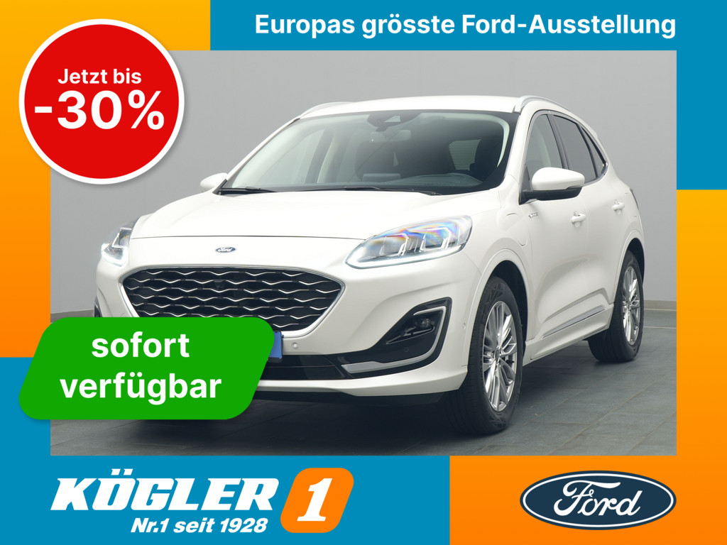 Kuga Vignale PHEV 225PS Aut./Techno-Paket/AHK
