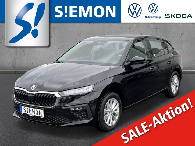 Skoda Scala 1.0 TSI SELECTION