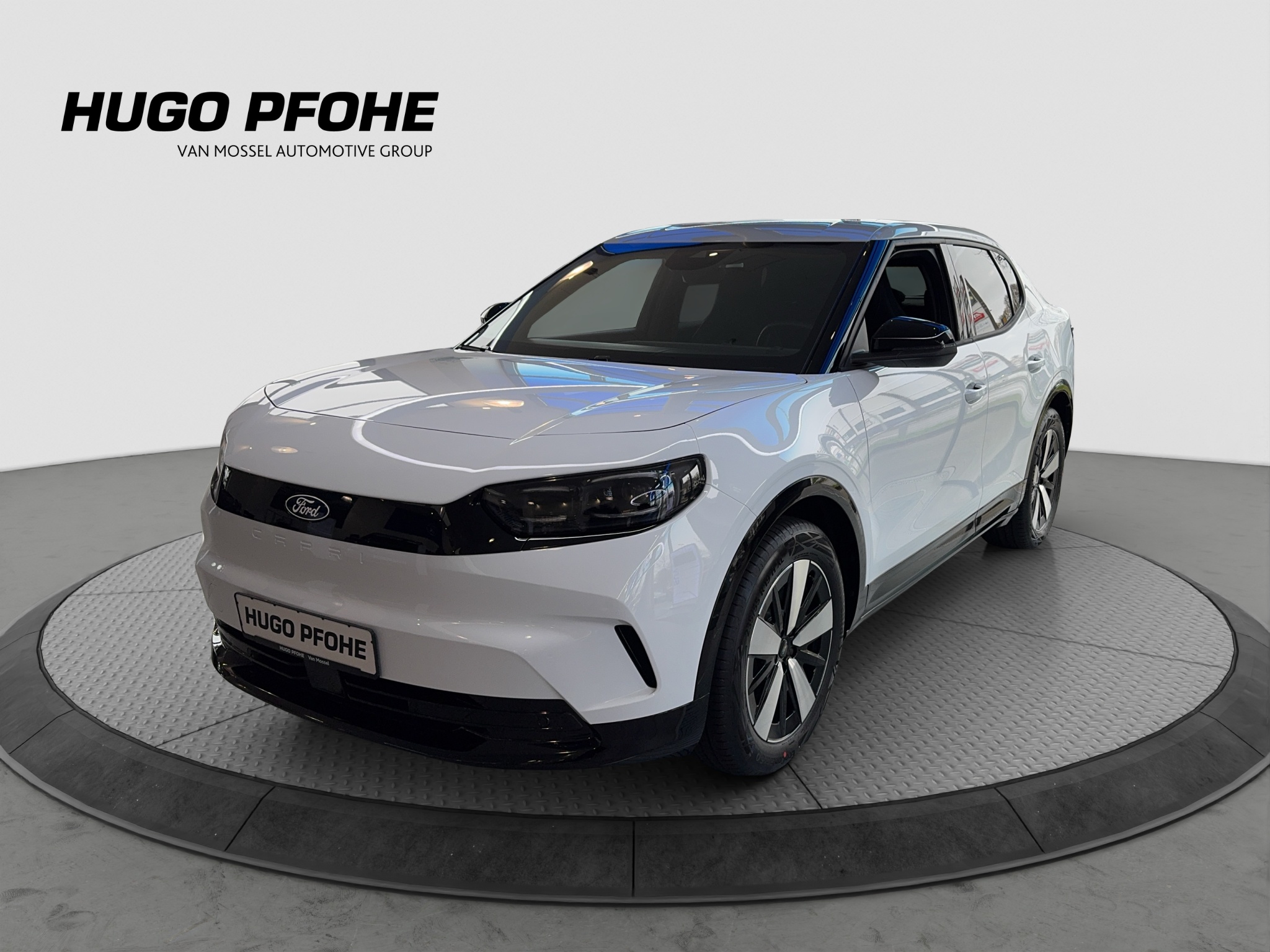 Capri Extended Range 77kWh RWD Sports Utility Vehicle. 210 kW. 5-türig