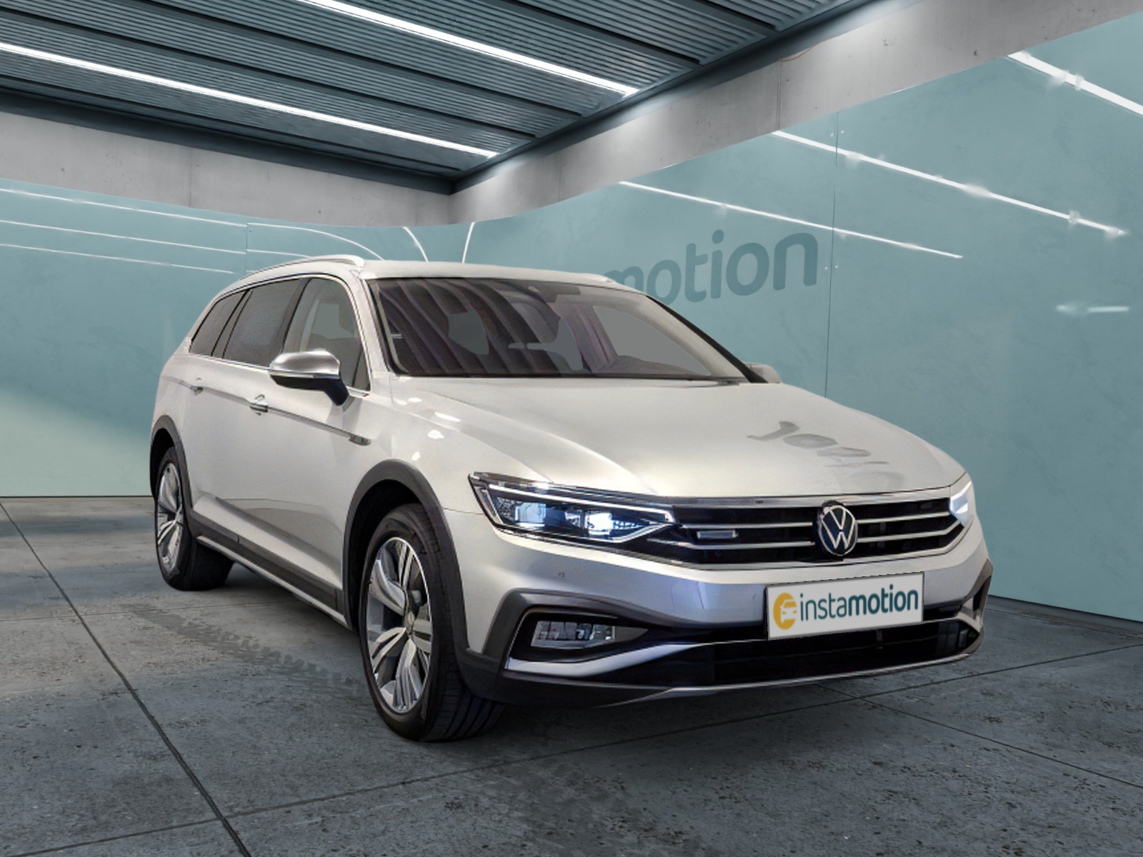 Passat Alltrack 2.0 TDI NAVI IQ LIGHT AHK ACC