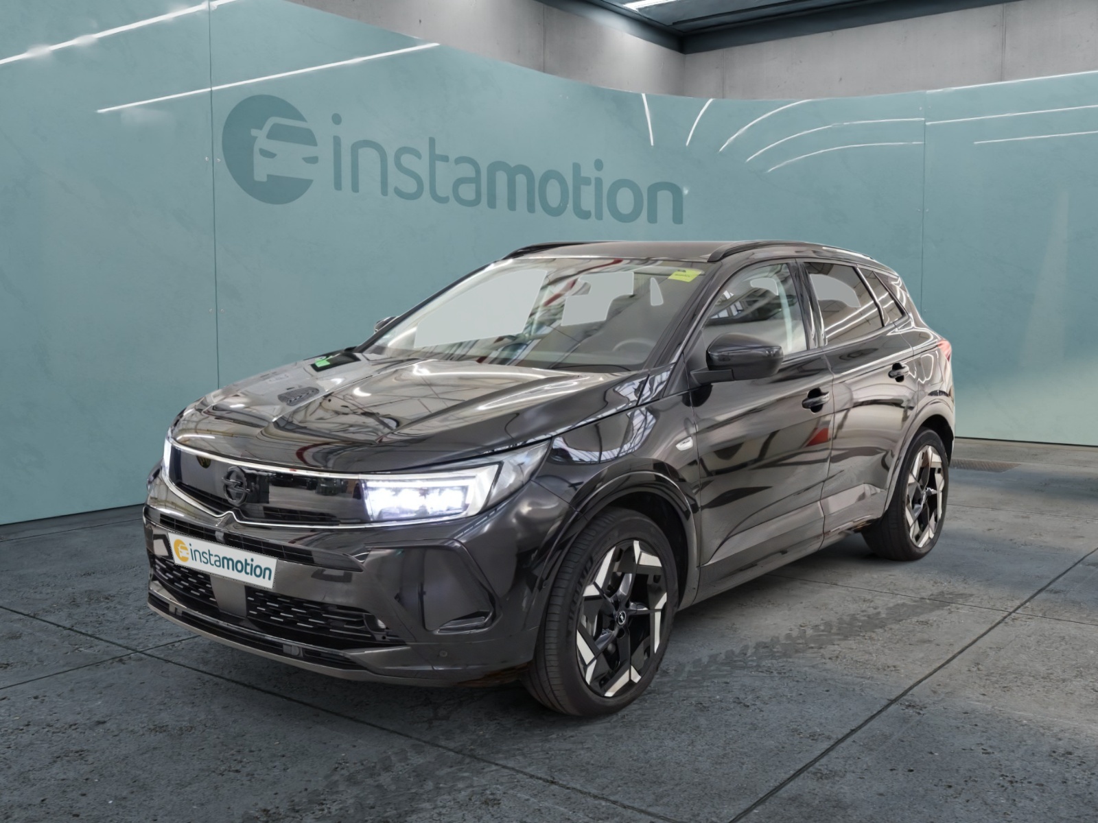 Grandland GSe Plug-in Hybrid 4 1.6 T Navi SHZ