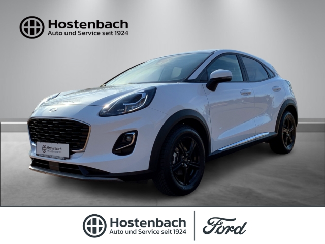 Ford Puma 1.0 Titanium EcoBoost Mild Hybrid Ambientebeleuchtung