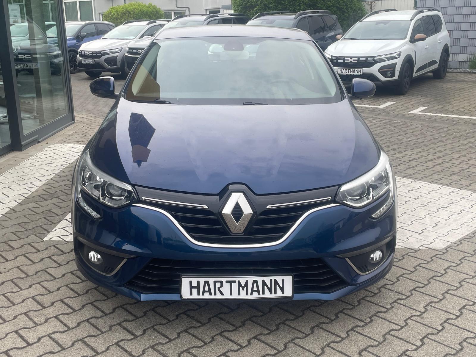 Renault Megane Experience ENERGY TCe 100