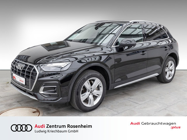 Audi Q5 Advanced 40 TDI qu S