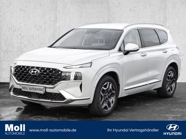 SANTA FE Signature Plug-In Hybrid 4WD HUD Niveau Panorama Navi