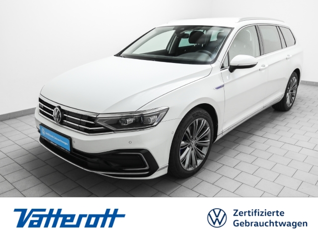 Passat Variant GTE AHK Winterräder IQ-Light Kamera digCockpit