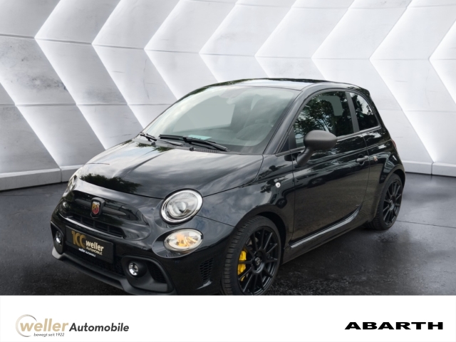695 Competizione Navi Beats Carbon Sabelt Parksensoren Klimaautomatik