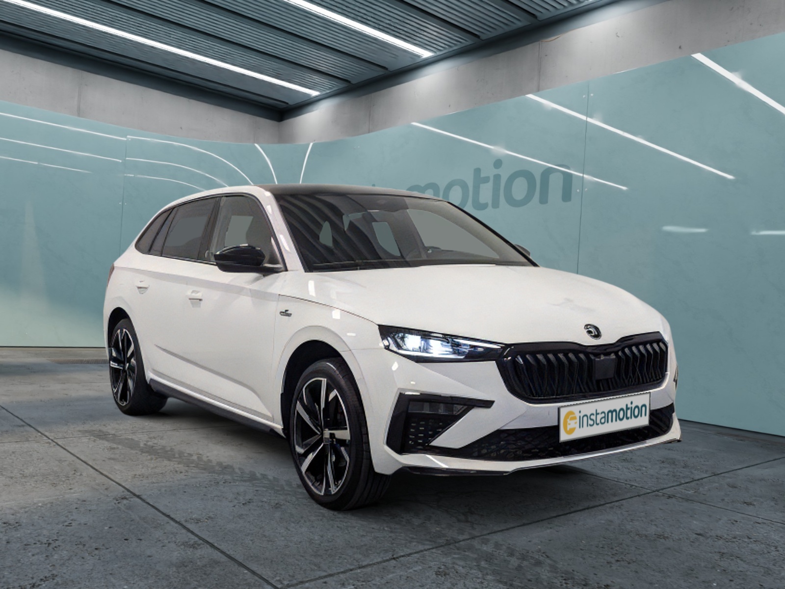 Skoda Scala 1.5 TSI Monte Carlo Komfort Plus