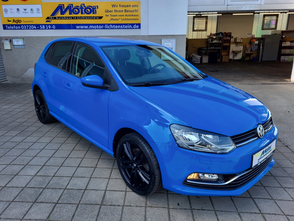 Volkswagen Polo Highline