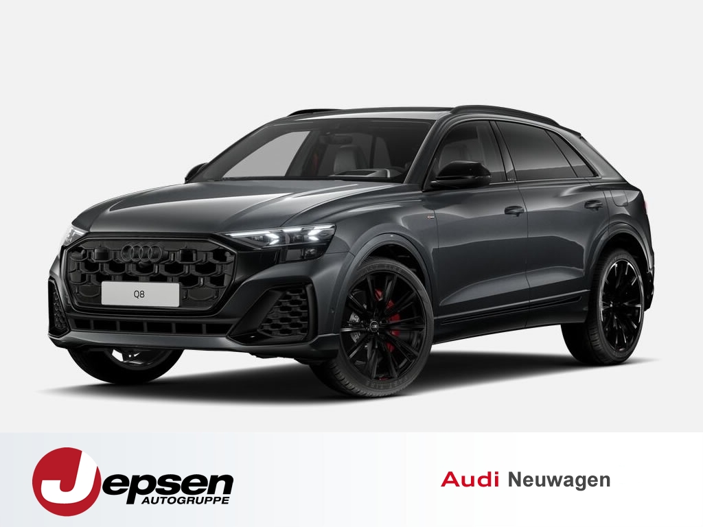 Q8 SUV S line business TFSI e qu. tiptr. PANO 23