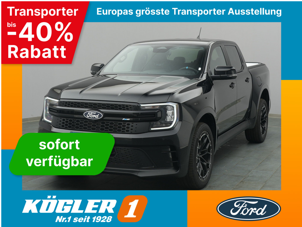 Ranger MS-RT 240PS/Techno-/Kofort-Paket