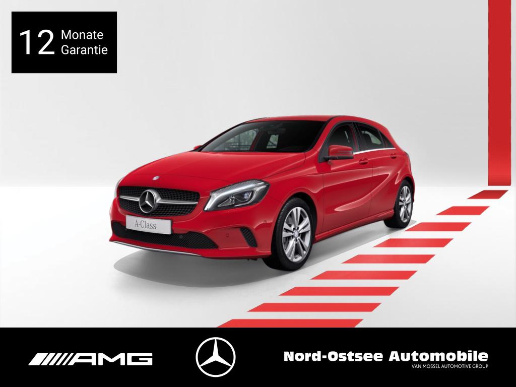 Mercedes-Benz A 180 BE URBAN