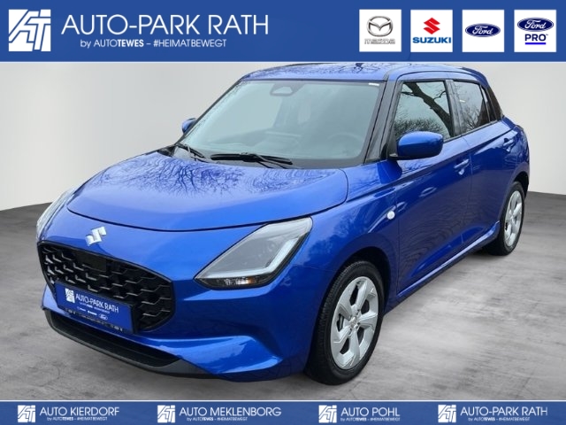 Suzuki Swift 1.2 Dualjet Comfort Hybrid Automatik