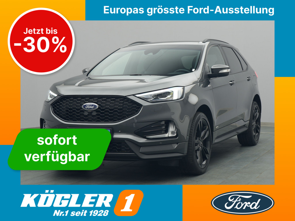 Edge ST-Line 238PS Aut. 4x4/Techno.-P./Klima