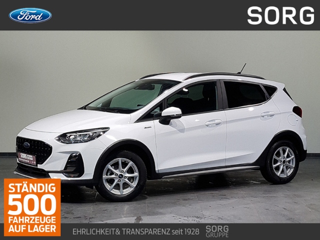 Ford Fiesta 1.0 EcoBoost Active X