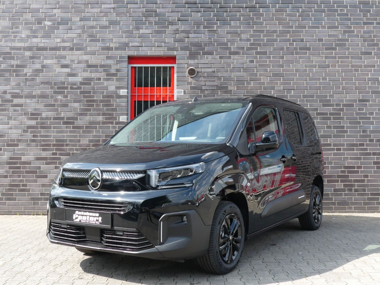 Citroën Berlingo Plus M Lagerwagen Family Umbau