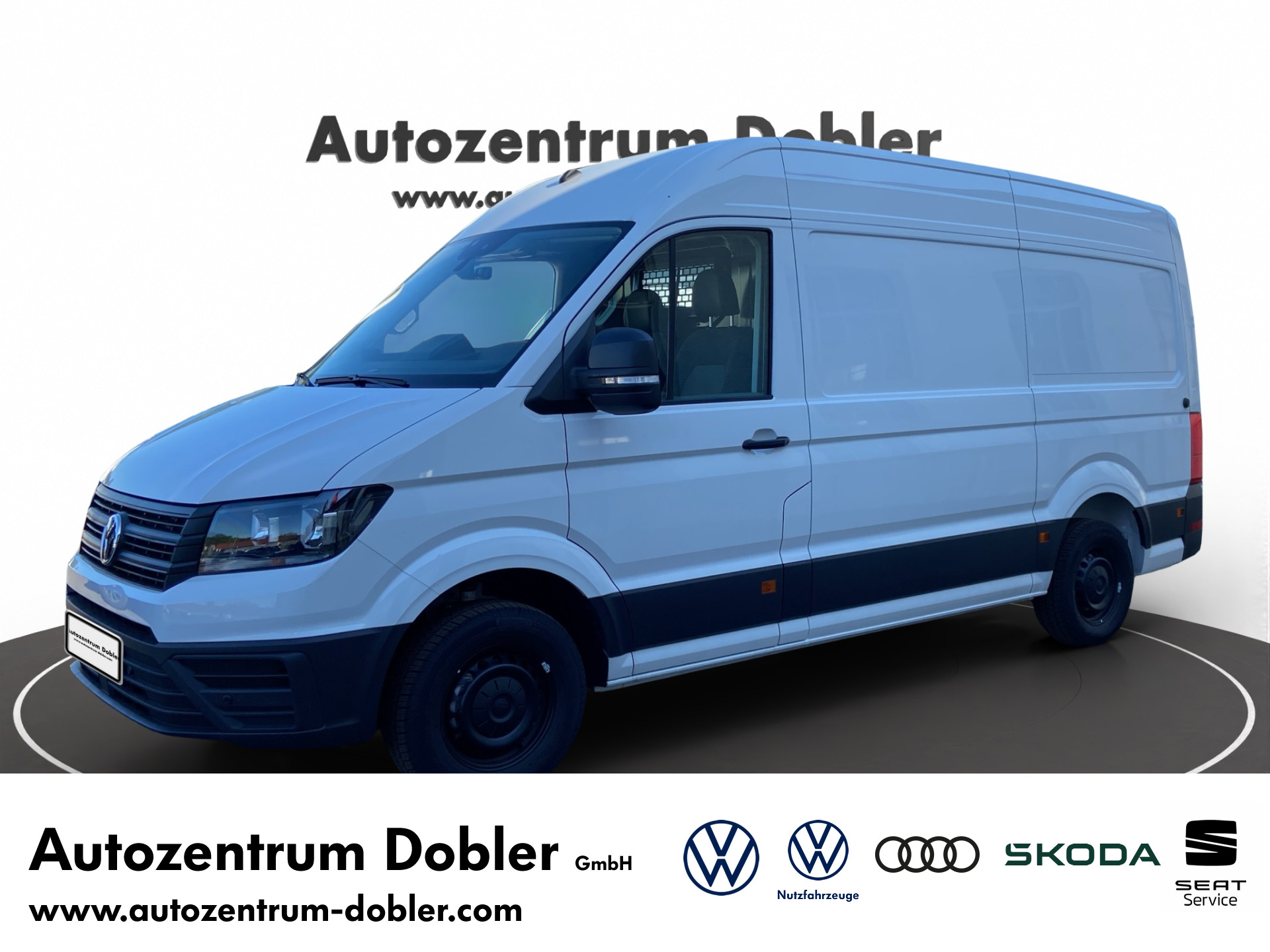 Crafter 35 Kasten Motor 2.0 l TDI Euro 6d SCR 103