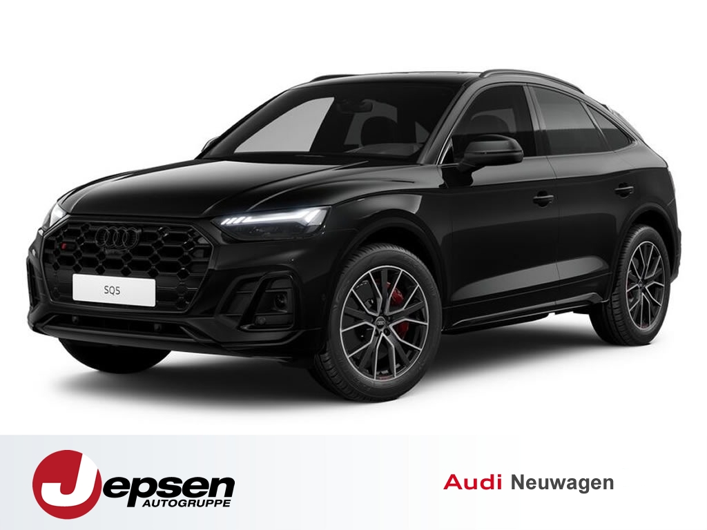 SQ5 Sportback TDI tiptr. Luft PANO HUD Matrix