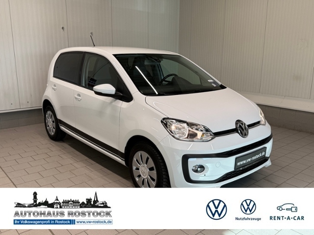 Volkswagen up 1.0 move