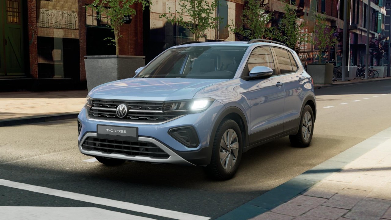 T-Cross 1,0 TSI Life Klima Einparkhilfe