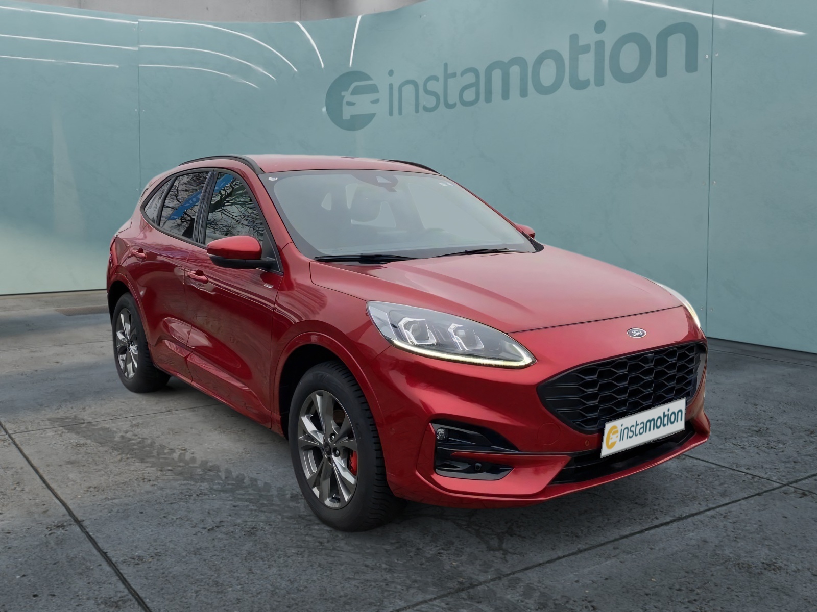 Ford Kuga ST-Line X STYLING-PAKET