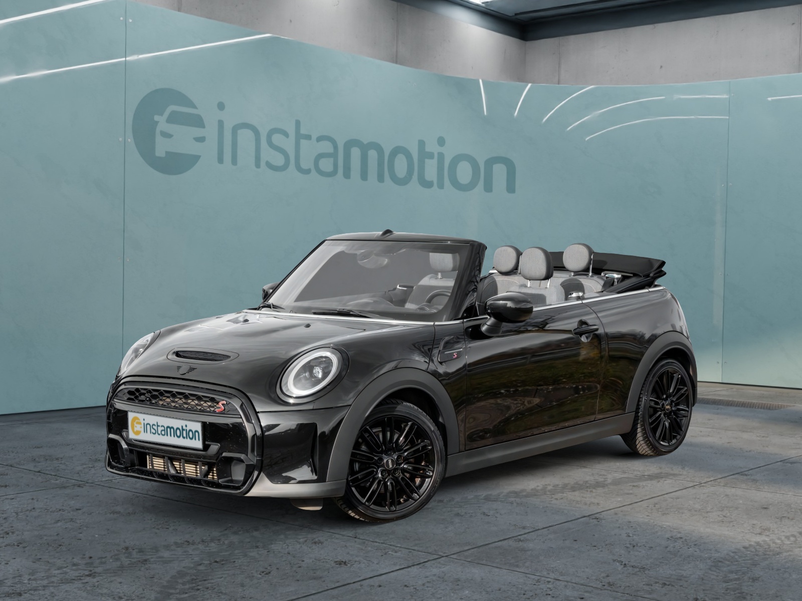 Cooper S Cabrio Aut. Classic Trim. 17 Zoll