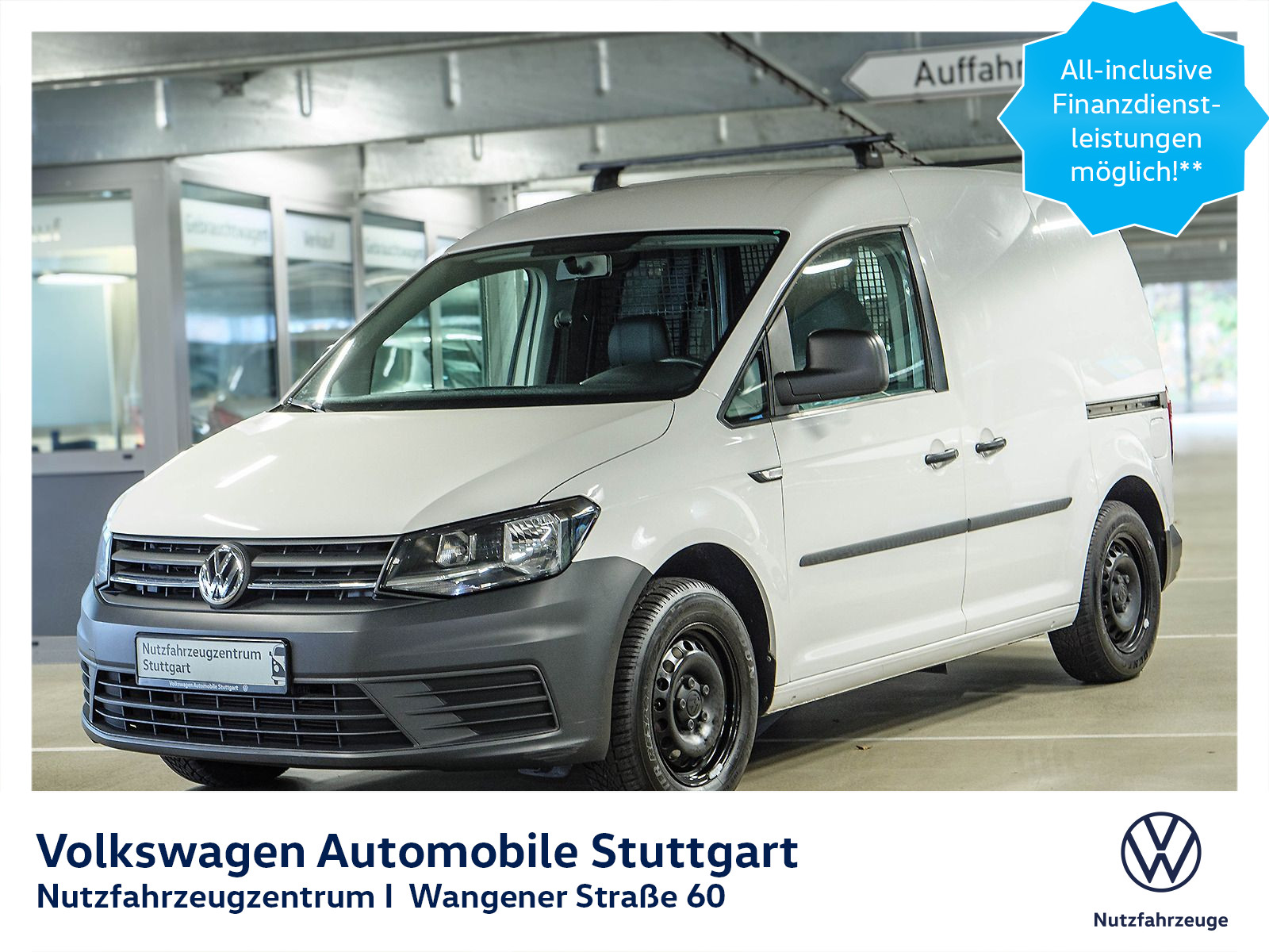 Caddy Kasten 1.2 TSI Euro 6