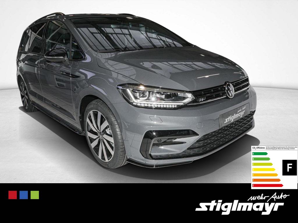 Touran Highline 1,5 TSI DSG AHK Standhzg Alu-18