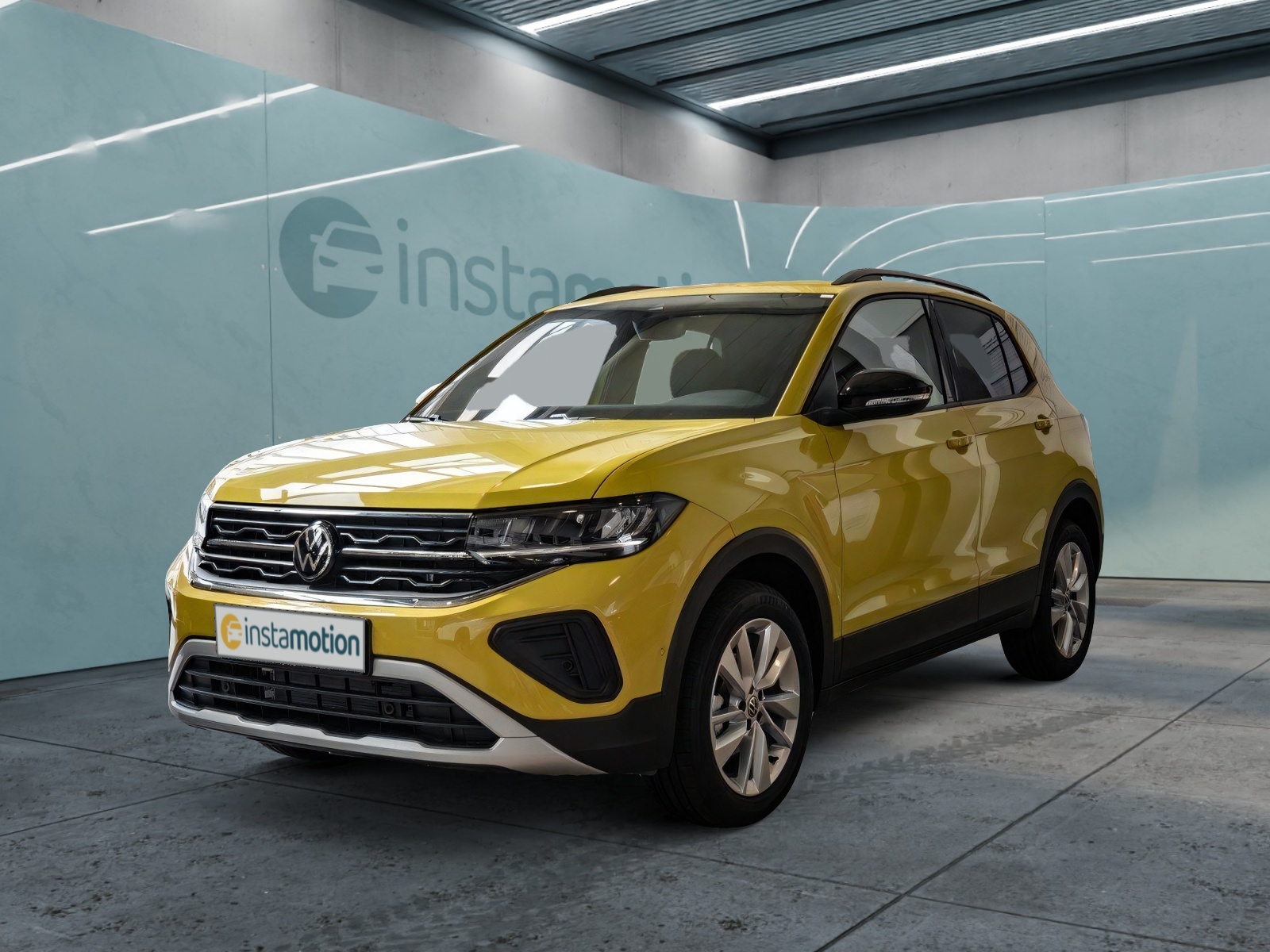 Volkswagen T-Cross GOAL TRAVEL