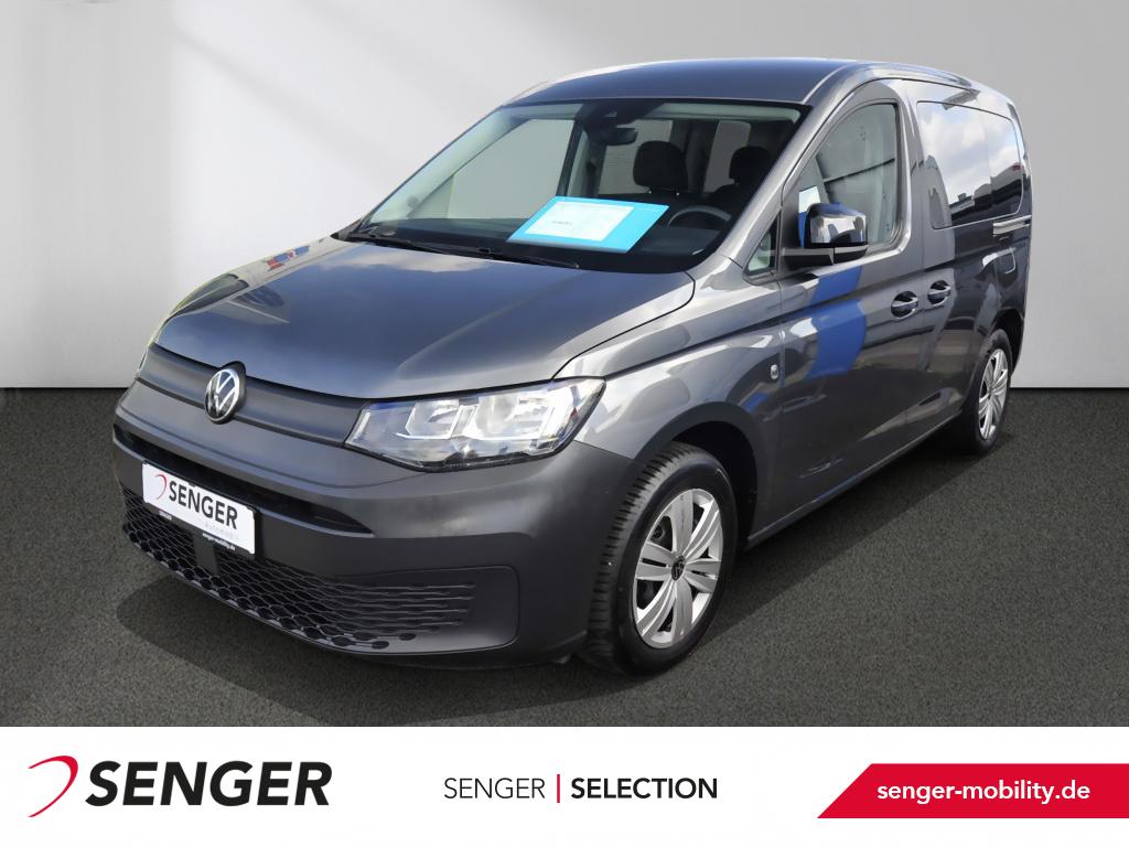 Volkswagen Caddy 2.0 TDI