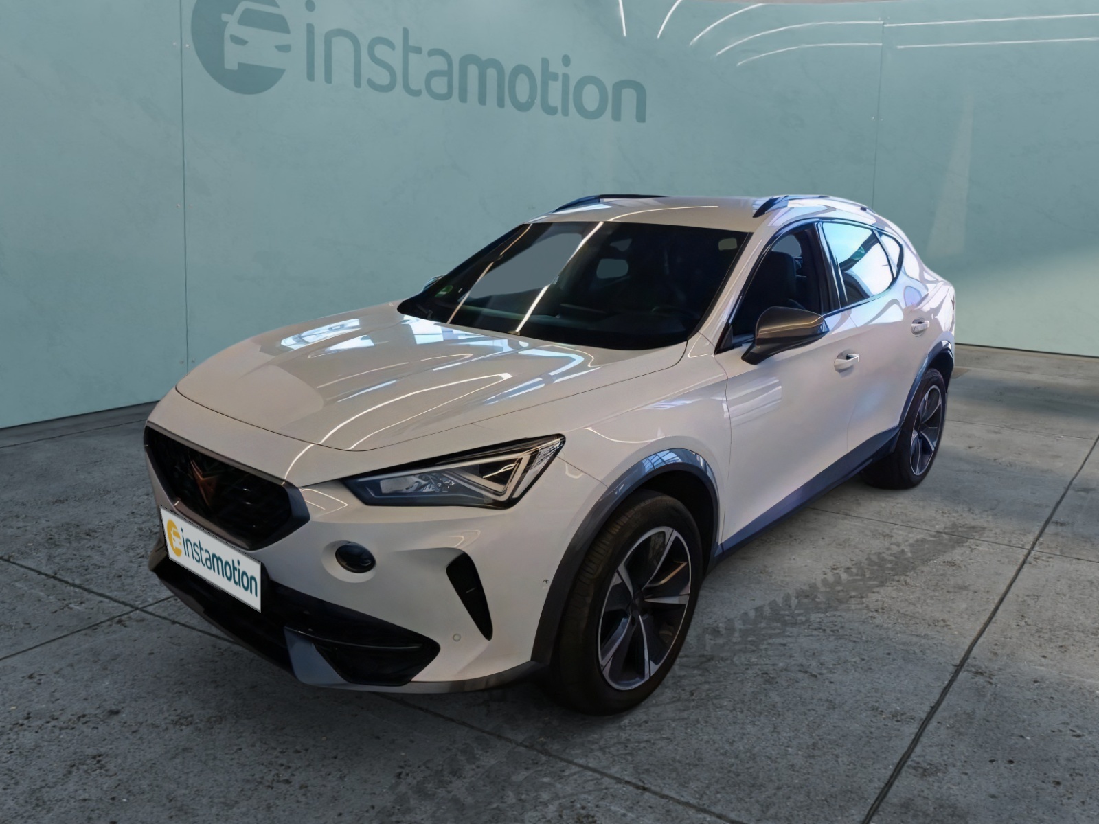 CUPRA Formentor 2.0 TDI |||
