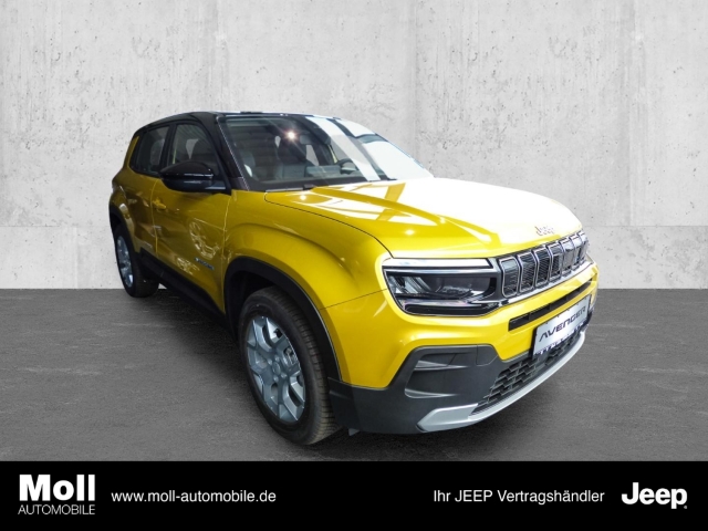 Avenger Altitude Winter Paket 17 Zoll AWR LED