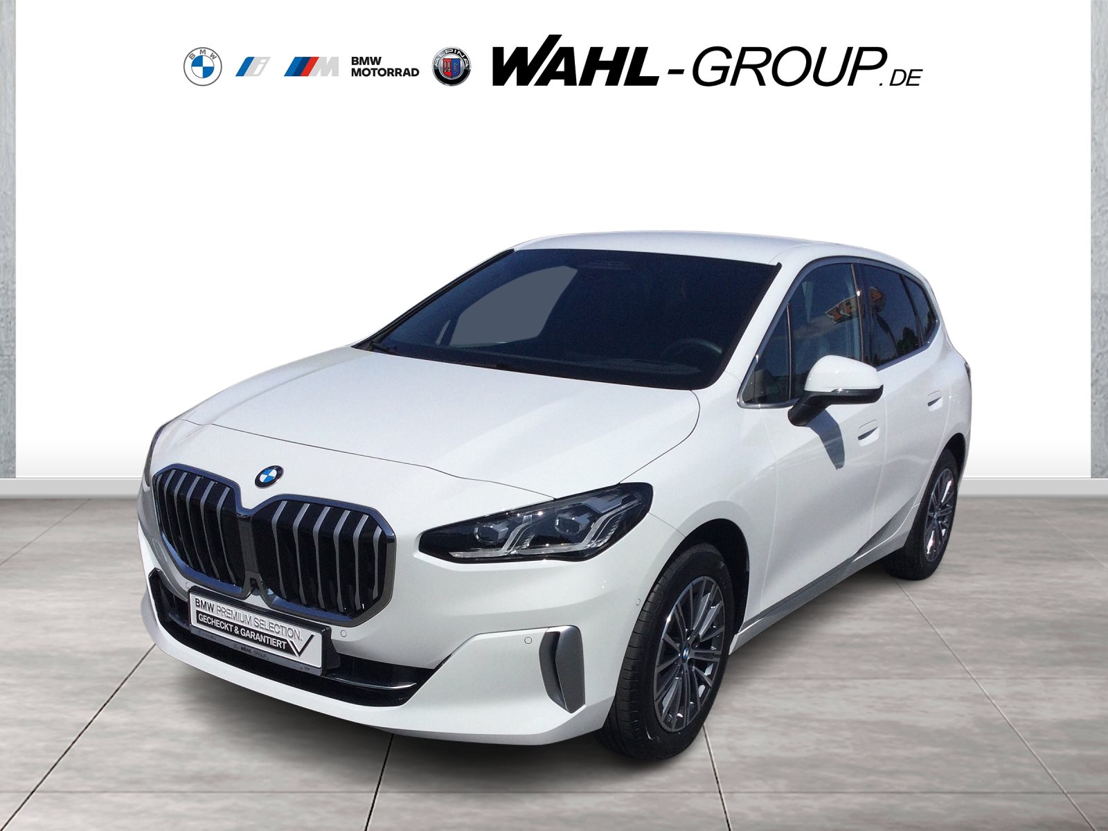 218d ACTIVE TOURER LUXURY NAVI HUD SPORTSITZE KOMFORTZG HIFI HK DAB