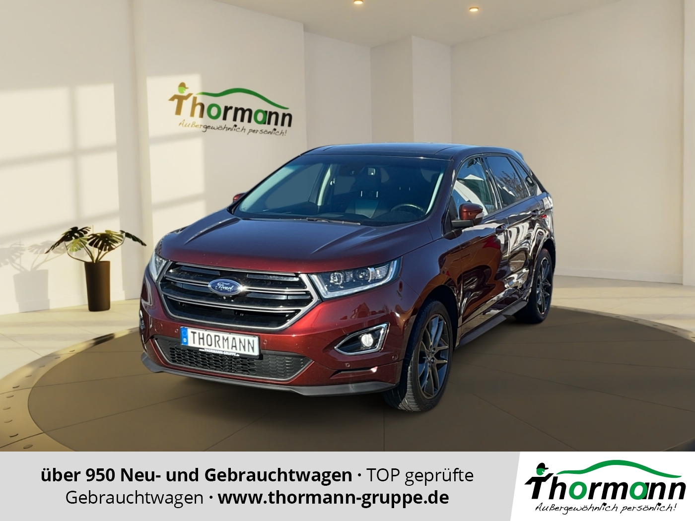 Ford Edge 2.0 TDCi Sport 4xSHZ DynLi