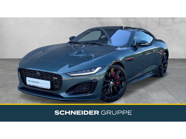 F-Type P575 R75 AWD SOUND-TASTE+PIXEL-LED+LMF