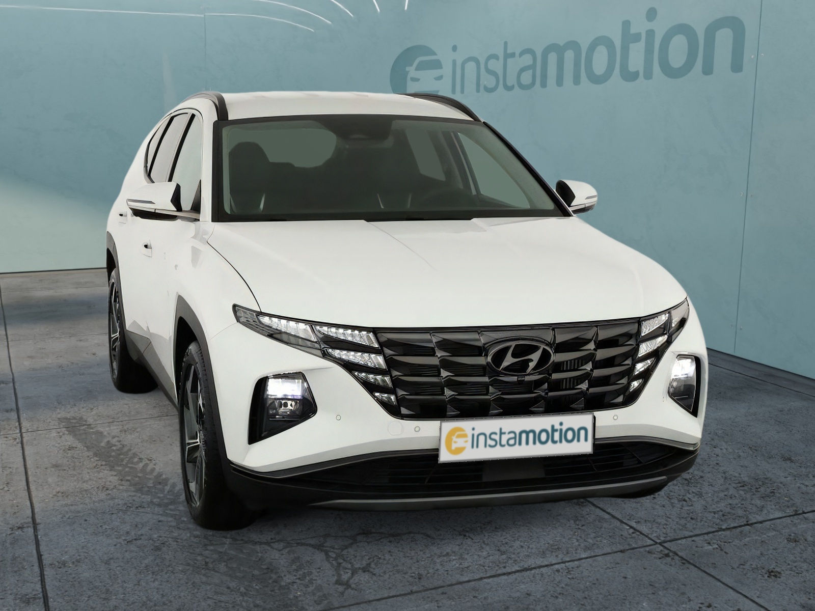 Hyundai Tucson 1.6 CRDi AWD